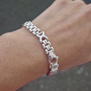 Armband Fantasia Silver 925 - Smyckesbanken